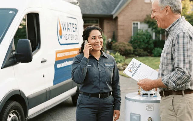 Water Heater Repair Lawrence, NY FAQs